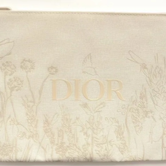 Dior pouch - Picture 1 of 1